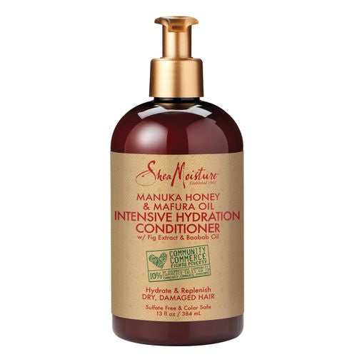 SheaMoisture Intensive Hydration Conditioner for Damaged Hair 13 fl oz