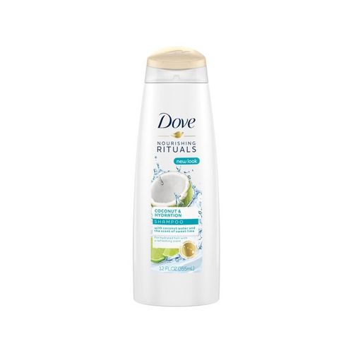 Dove Nourishing Secrets Shampoo Coconut & Hydration 12 oz