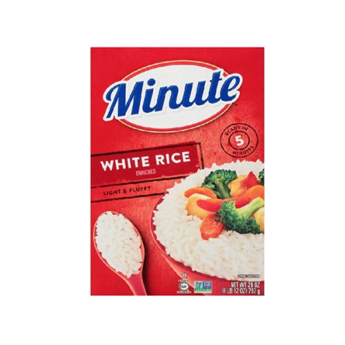 WHITE RICE