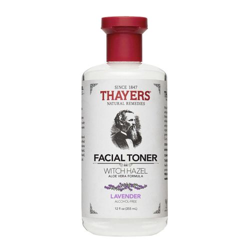Thayers, Lavender, Alcohol Free - 12 Oz