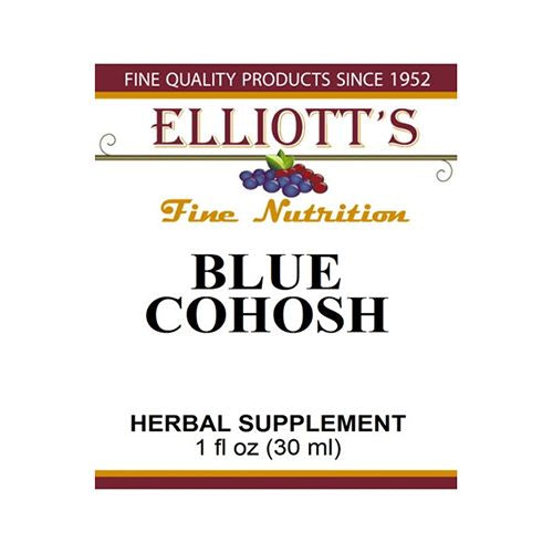 Life Blue Cohosh 1oz