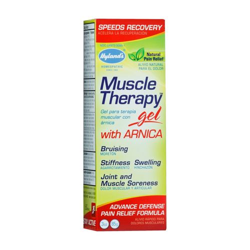 Hyland's Muscle Therapy Gel with Arnica - 3 oz