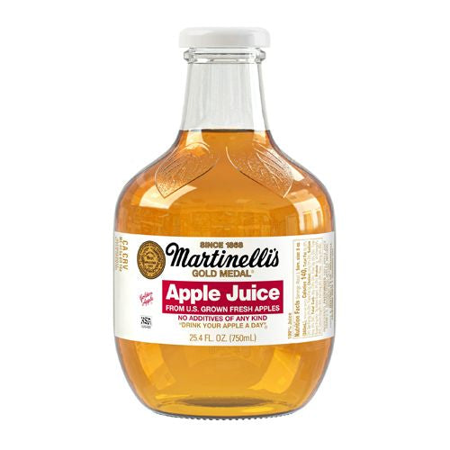 Martinellis Gold Medal® Apple Juice 10 fl. oz. Bottle