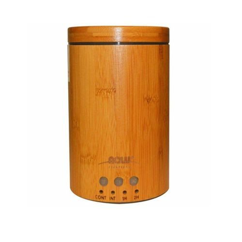 NOW Foods - Real Bamboo Ultrasonic Oil Diffuser