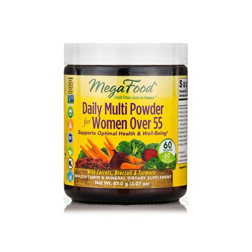 Megafood Daily Multi Powder Women Ov