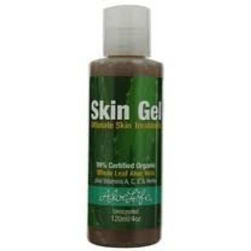 Aloe Life Skin Gel - Unscented 8 oz Gel