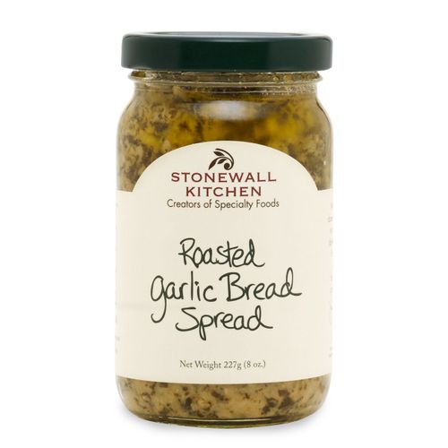 Stonewall Kitchen Roasted Garlic Bread Spread, 8 Ounces (B0072I293O)