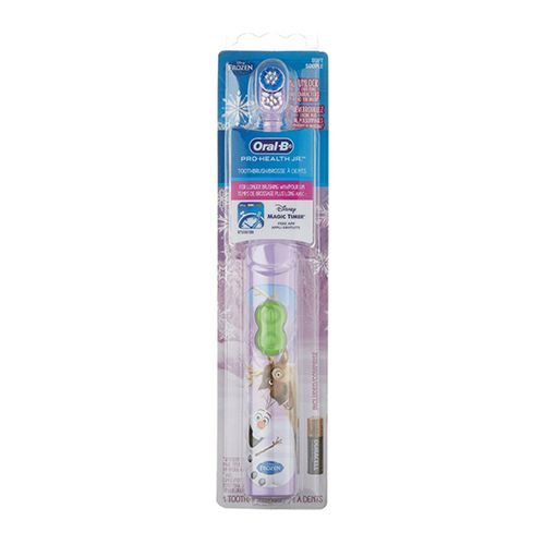 Oral-B Kid s Battery Toothbrush featuring Disney s Frozen