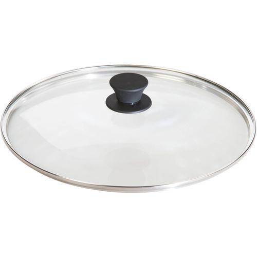 Lodge Cast Iron 12  Glass Lid