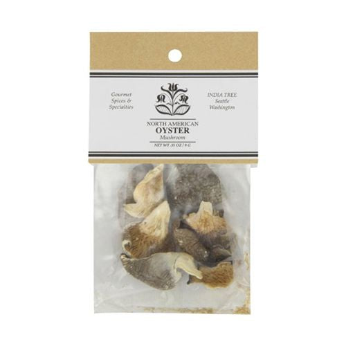 India Tree Oyster Mushrooms, .35 oz