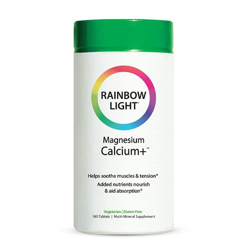 Rainbow Light Food-Based Calcium? 180 Tab
