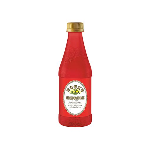 Rose's Grenadine, 12 Fl Oz