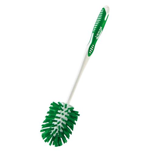 Libman Designer Bowl Brush Dual Molded Non Slip Handle Scrubbing Fibers Made of long Lasting PET