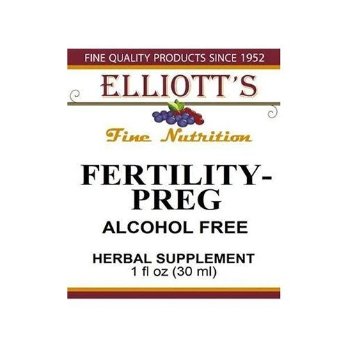 Life+ Fertility-preg Alcohol Free -