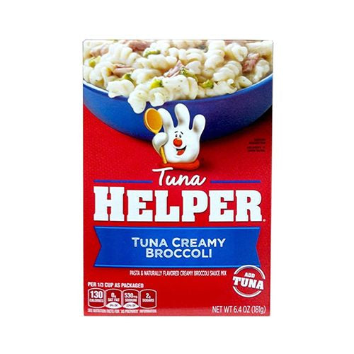 Tuna Helper Tuna Creamy Broccoli