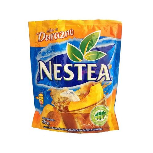 Iced Tea Durazno - 15.8 Oz