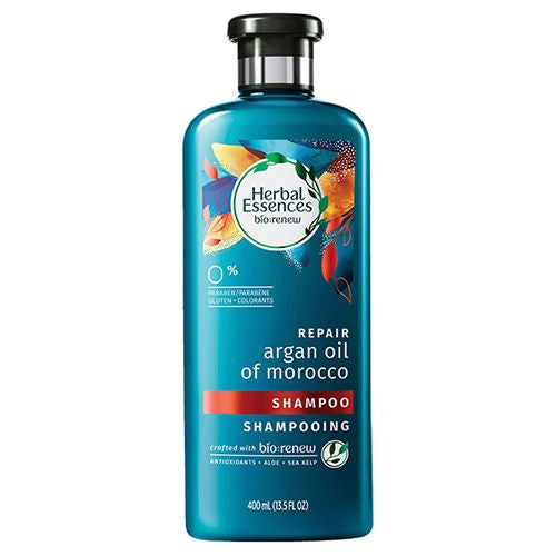 He Argan Oil Repair Shampoo