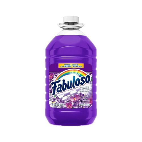 Fabuloso Liquid All Purpose Cleaner  Lavender  169 fl oz