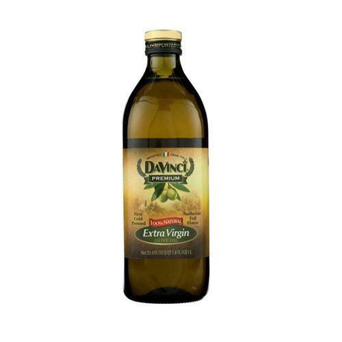 DaVinci Extra Virgin Olive Oil, 1 l