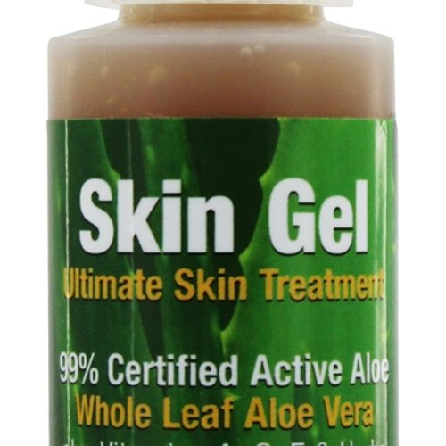 Aloe Life - Skin Gel Unscented - 1 oz.