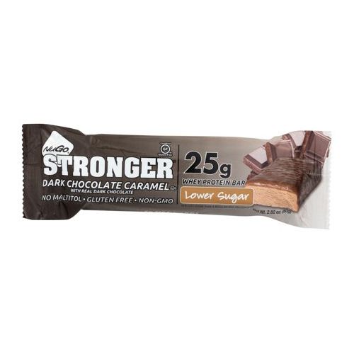 STRONGER WHEY PROTEIN BAR