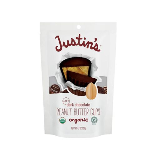 Justins, Chocolate Milk Pb Minis - 4.7oz