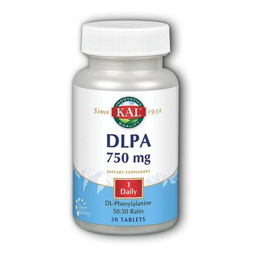 kal dlpa tablets  750 mg  30 count