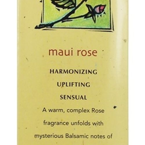 Triloka - Original Herbal Incense Maui Rose - 10 Stick(s)