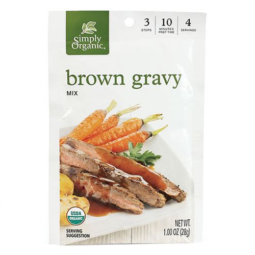 BROWN GRAVY MIX