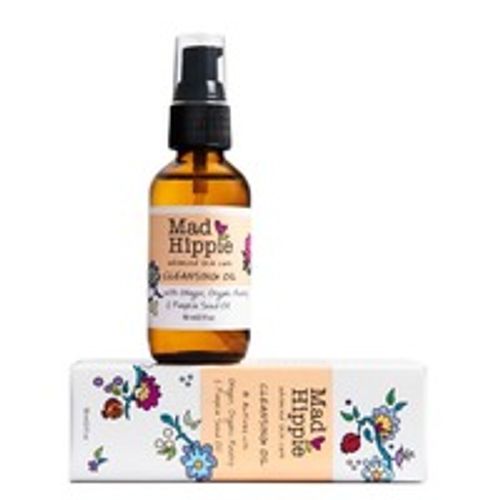 Cleansing Oil  2 fl oz (59 ml)  Mad Hippie