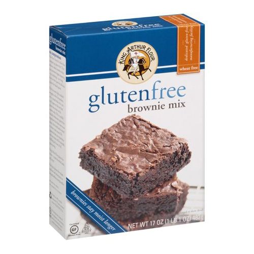 GLUTEN FREE BROWNIE MIX