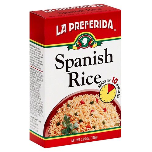 SPANISH RICE