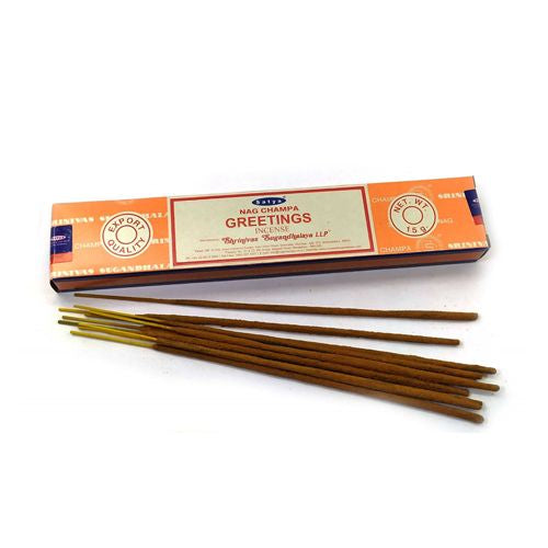 Sama Incense - 1 Ct