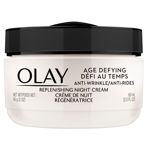 Olay Age Defying Anti-Wrinkle Night Cream  2.0 oz