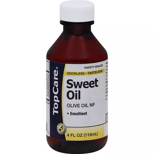 Tc Sweet Oil        - 4 Oz