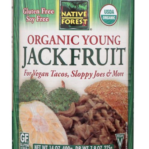 Native Forest, Young Jackfruit, Foodservice - 6.1 Lb