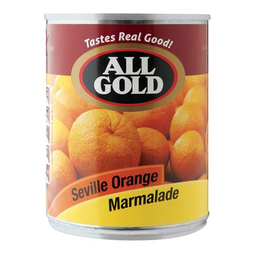 All Gold Seville Orange Marmalade 450g