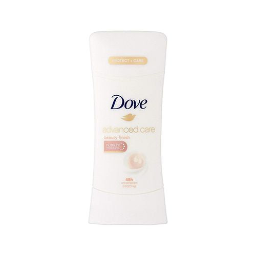 Dove Advanced Care Beauty Finish Antiperspirant and Deodorant / STICK