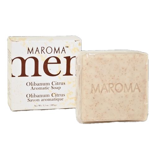 maroma soap  olibanum citrus  0.17 pound