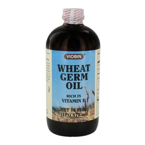 Wheat Germ Oil Viobin 16 Ounce Liquid