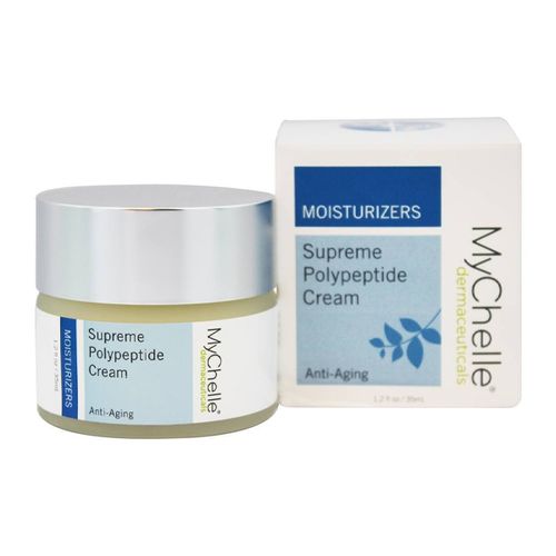 Mychelle Supreme Polypeptide Cream  1.2 Oz