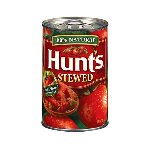 HUNTS Stewed Tomatoes, 14.5 OZ