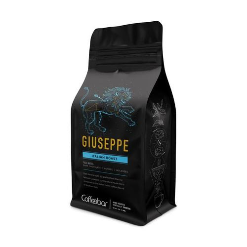 Bar Coffee Italian Roast - 1.23 Oz