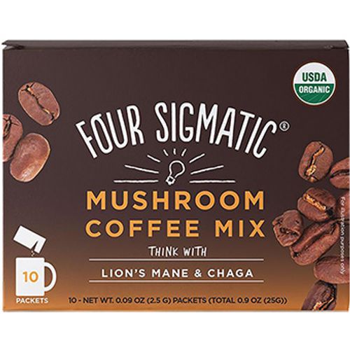 433806 Cordyceps Chaga Coffee