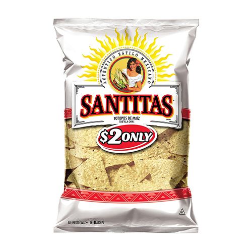 Santitas Tortilla Chips, 11 Oz.