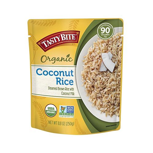 COCONUT RICE, COCONUT MILK