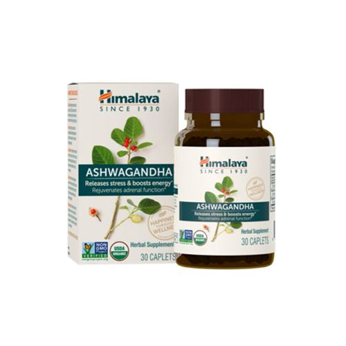 Himalaya Herbals Ashwagandha 30 Caplet