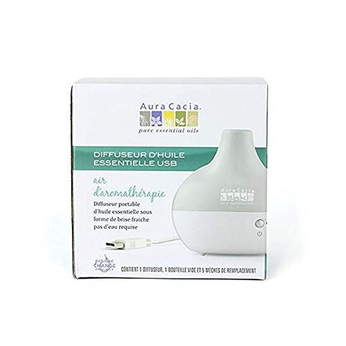 Aura Cacia USB Essential Oil Diffuser