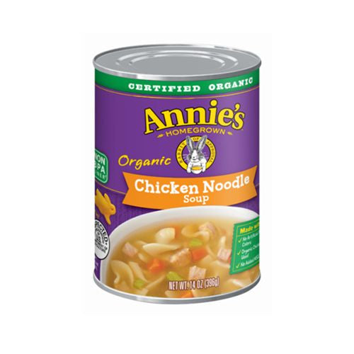 Annie's Organic Chicken Noodle Soup