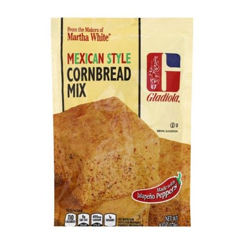 Martha White Cornbread Mix, Mexican